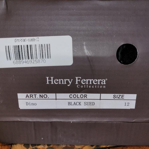 Henry Ferrera loafers - Picture 12 of 13